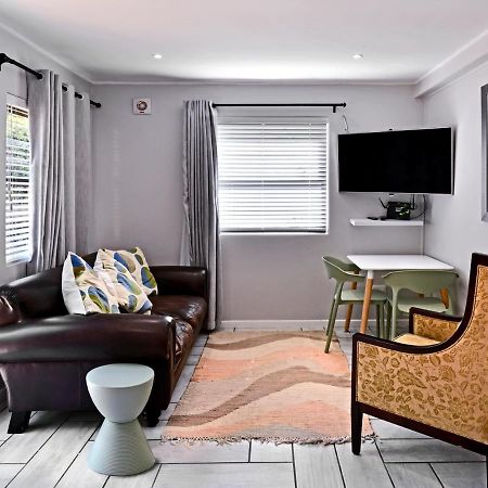 La Rochelle Cottage Franschhoek Exteriör bild