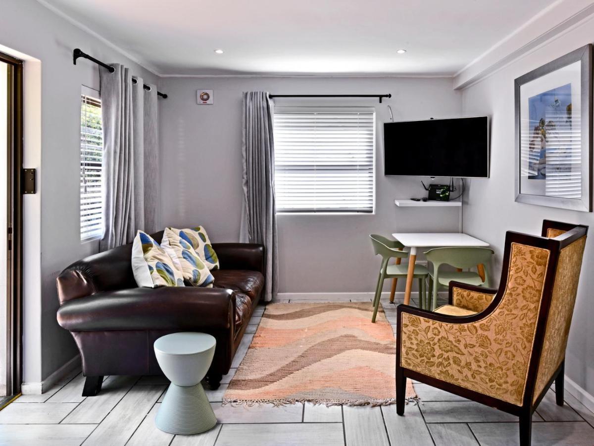 La Rochelle Cottage Franschhoek Exteriör bild