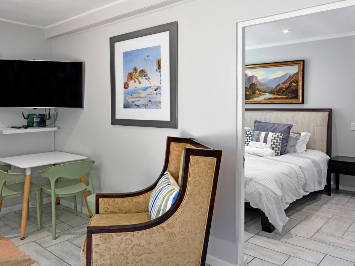 La Rochelle Cottage Franschhoek Exteriör bild