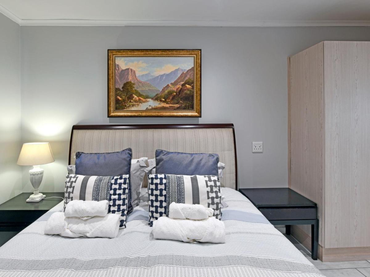 La Rochelle Cottage Franschhoek Exteriör bild