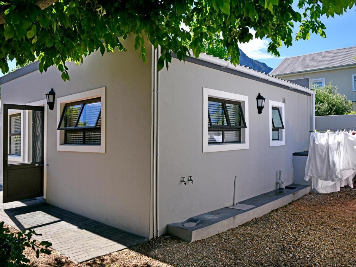 La Rochelle Cottage Franschhoek Exteriör bild