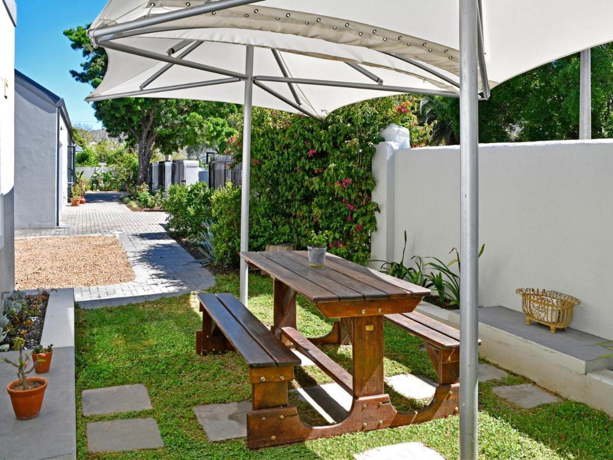La Rochelle Cottage Franschhoek Exteriör bild