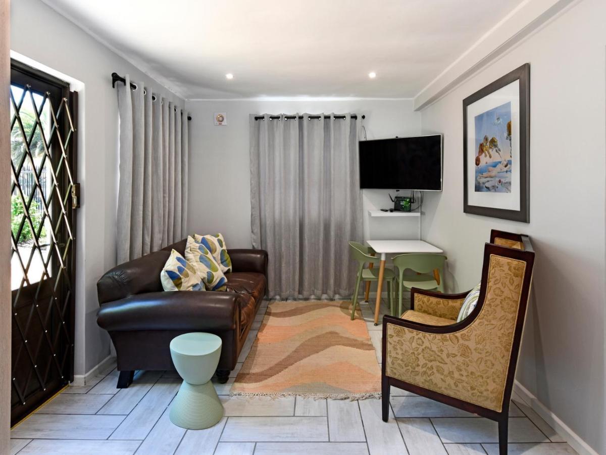 La Rochelle Cottage Franschhoek Exteriör bild